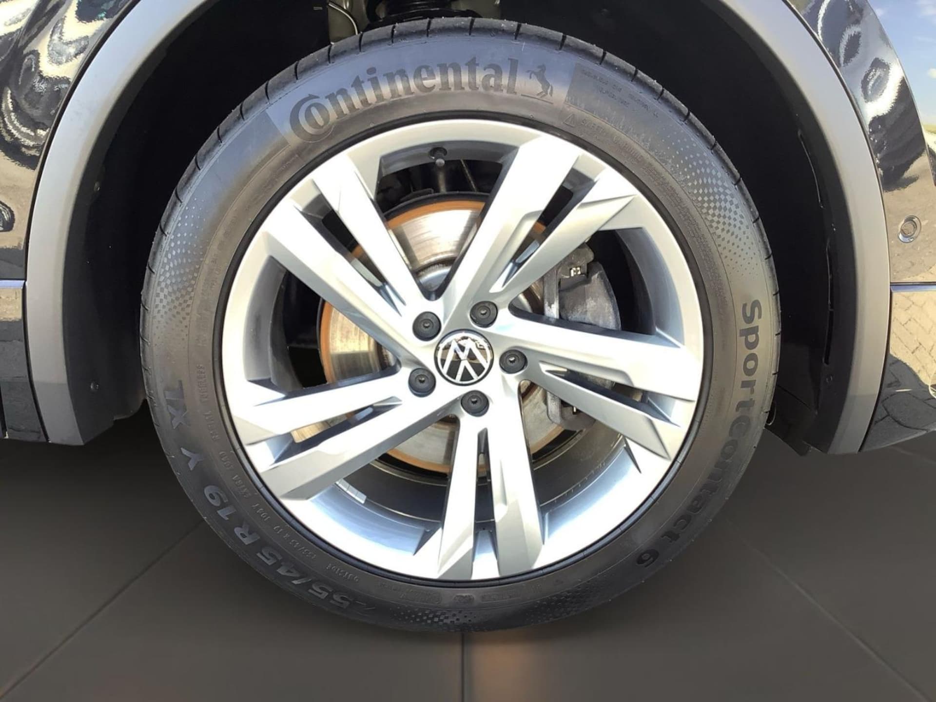Volkswagen Tiguan R-Line