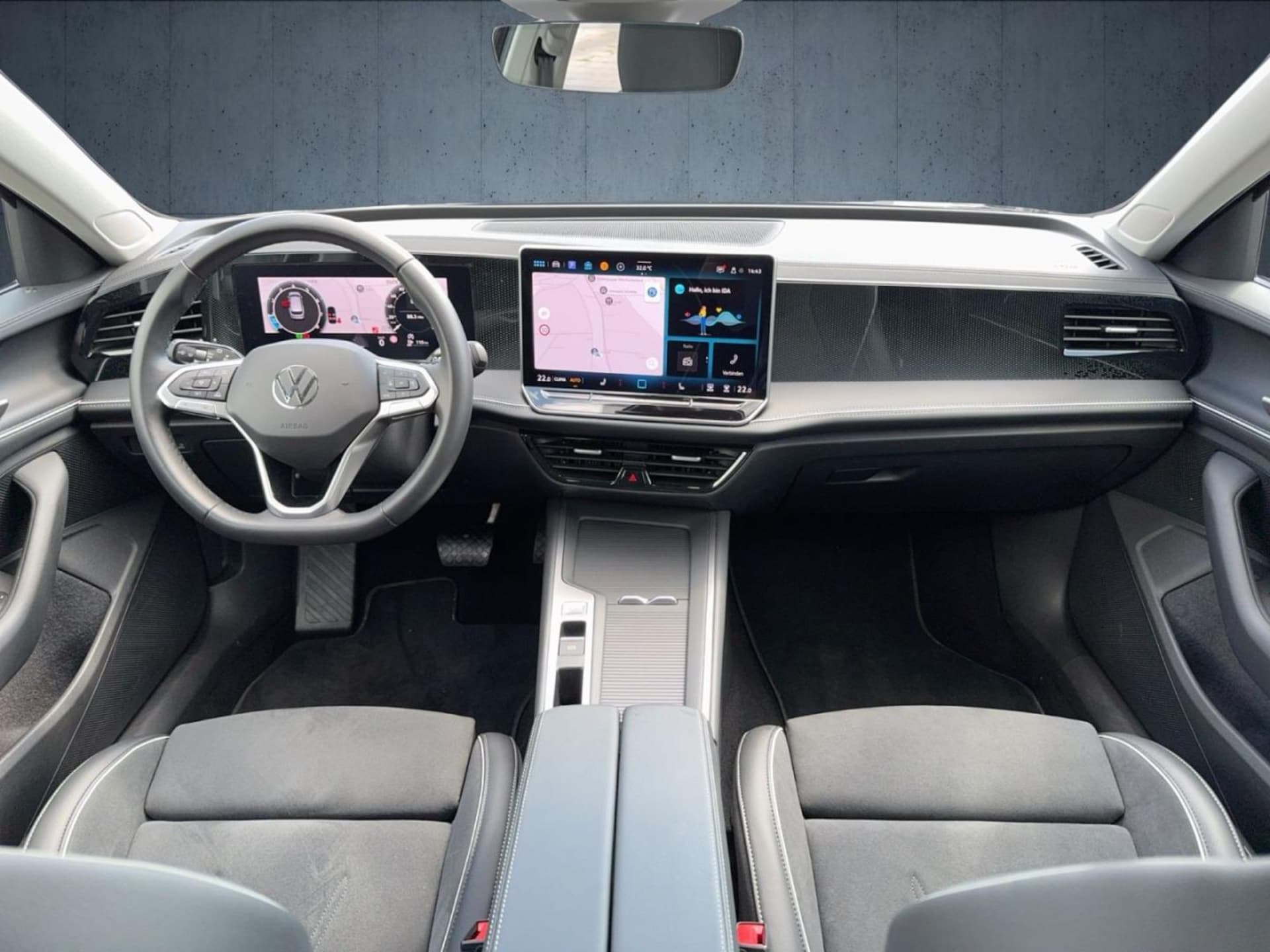 Volkswagen Passat Business