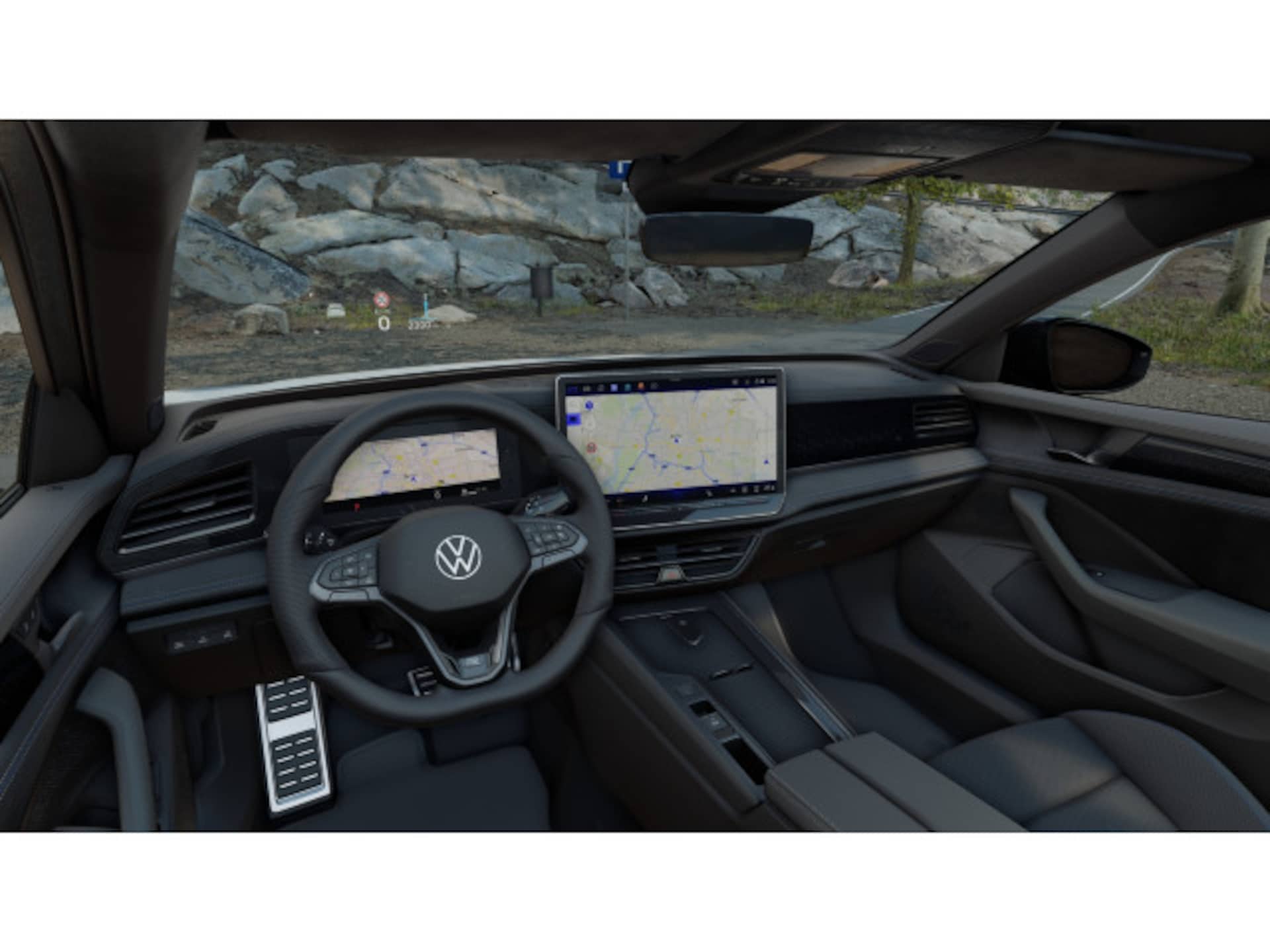 Volkswagen Passat R-Line