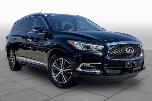 2019 Infiniti QX60