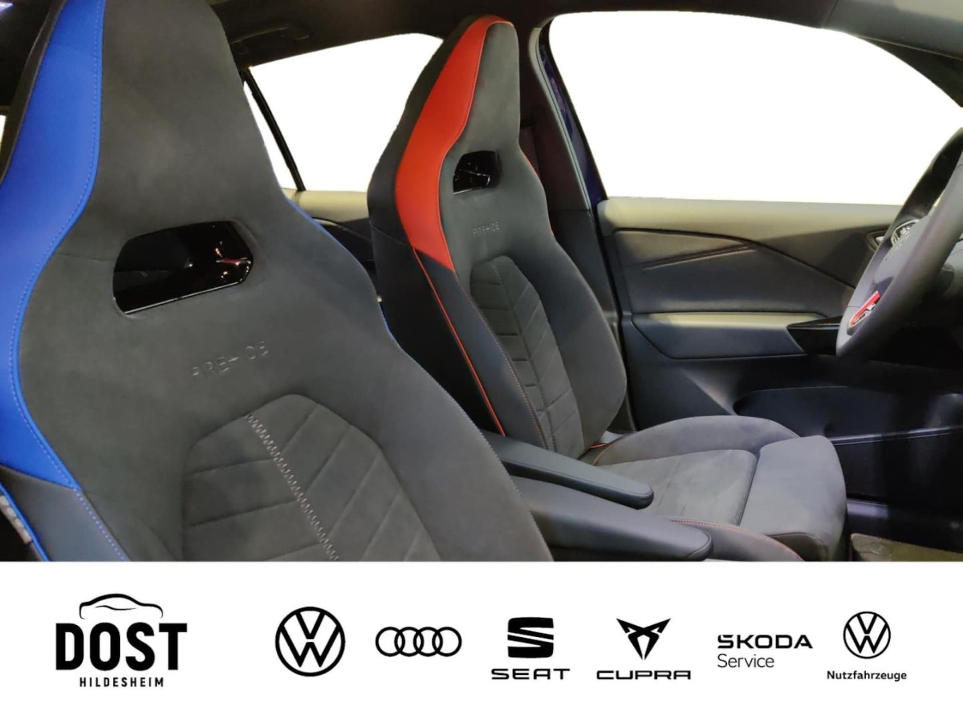 Volkswagen ID.3 GTX Performance