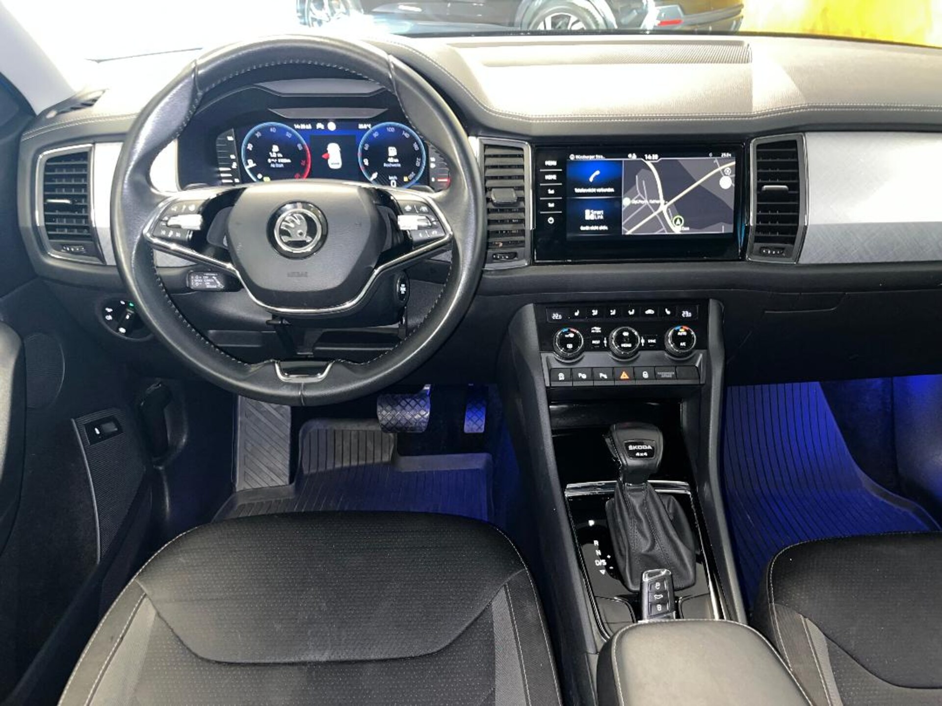 Skoda Kodiaq Ambition