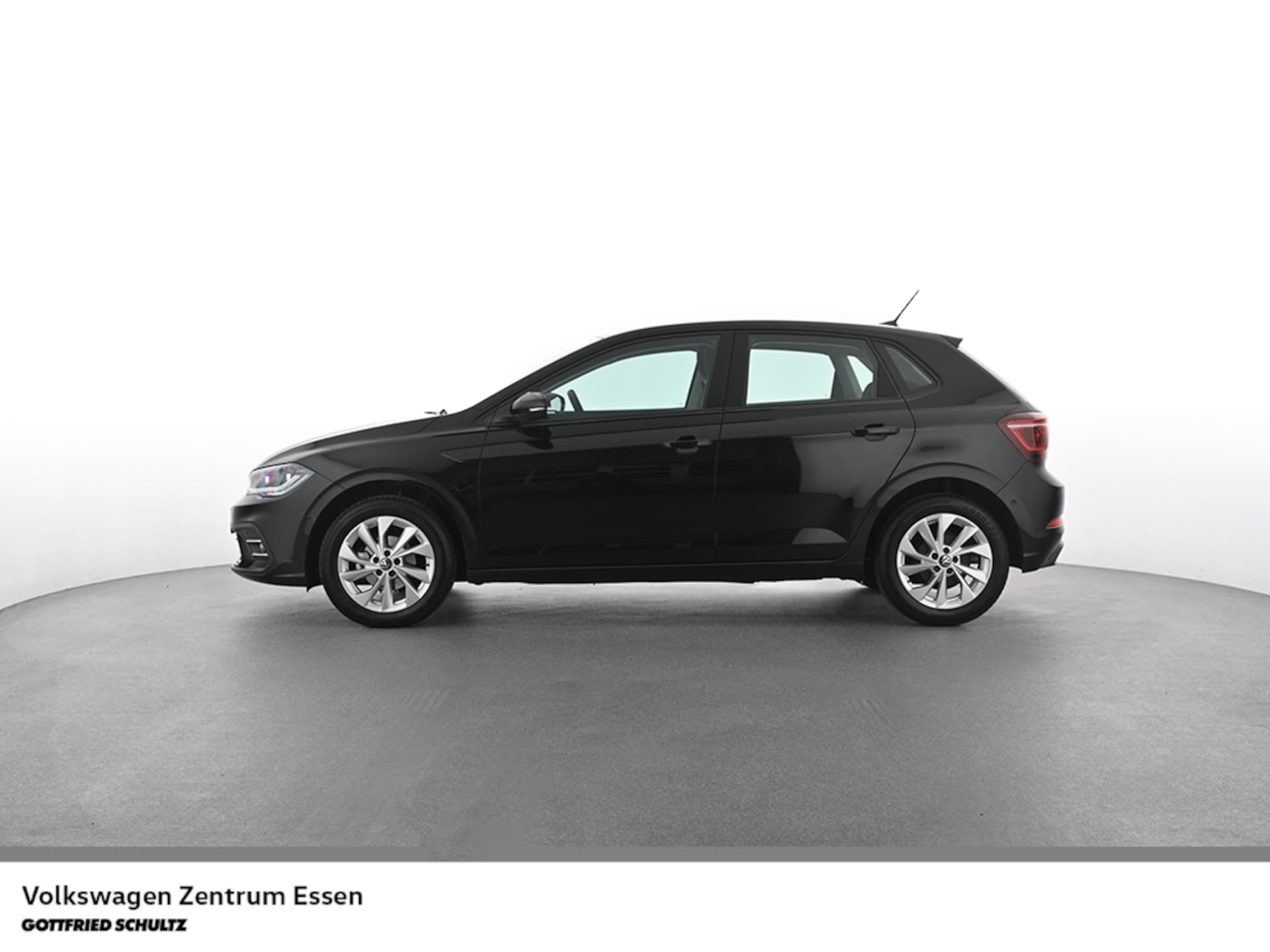 Volkswagen Polo Style