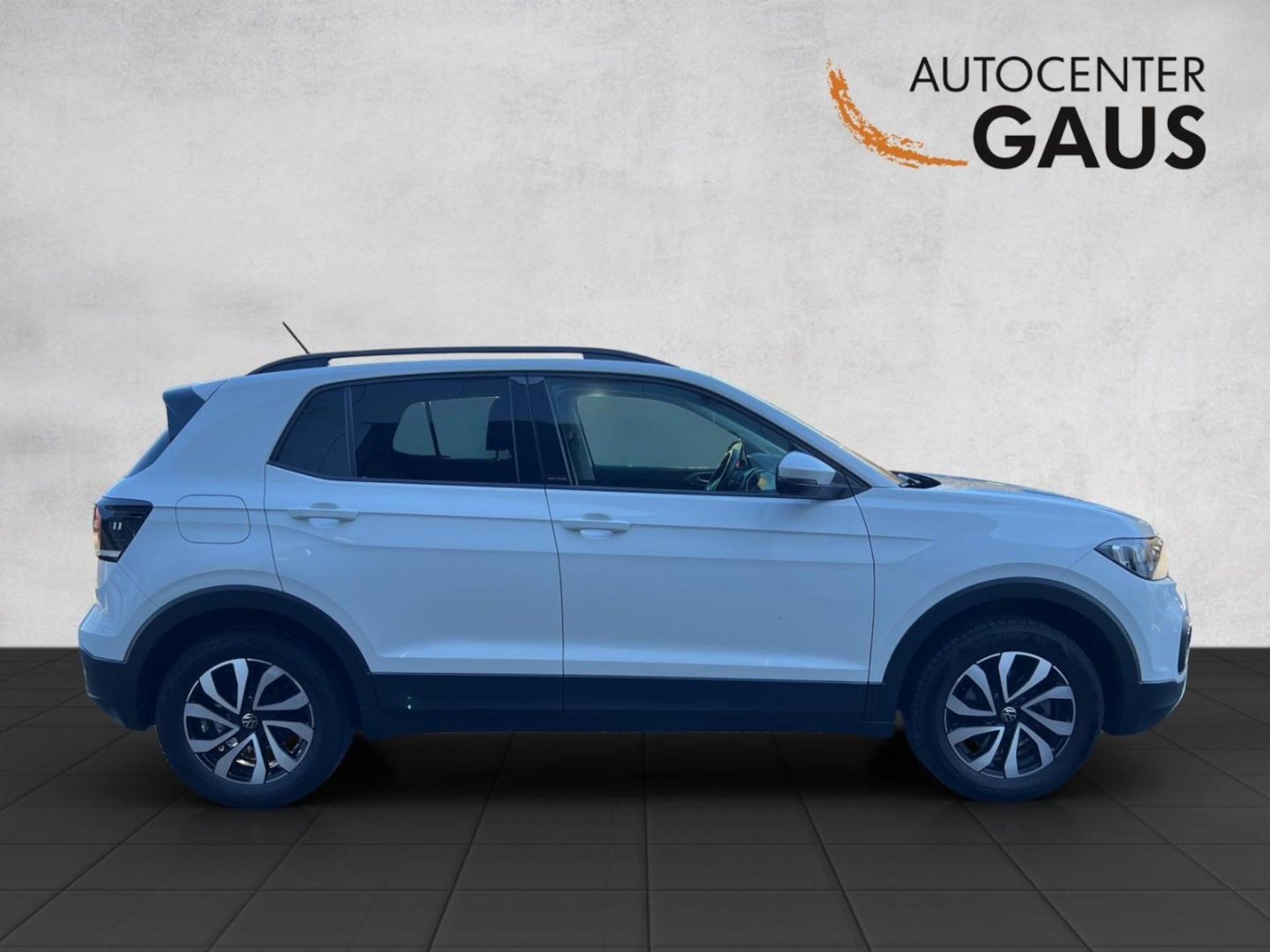 Volkswagen T-Cross ACTIVE