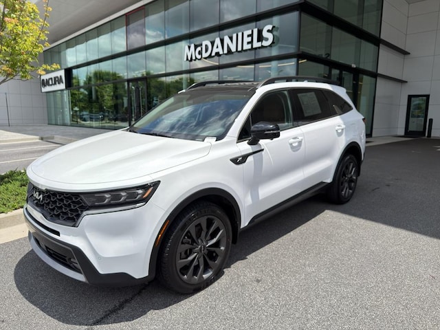 2022 Kia Sorento