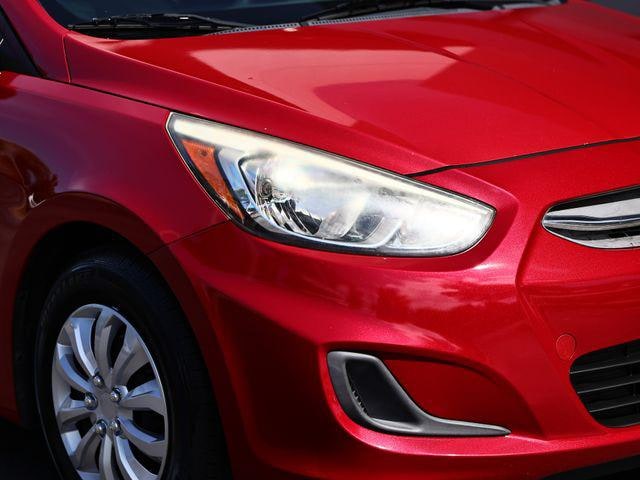 2016 Hyundai Accent