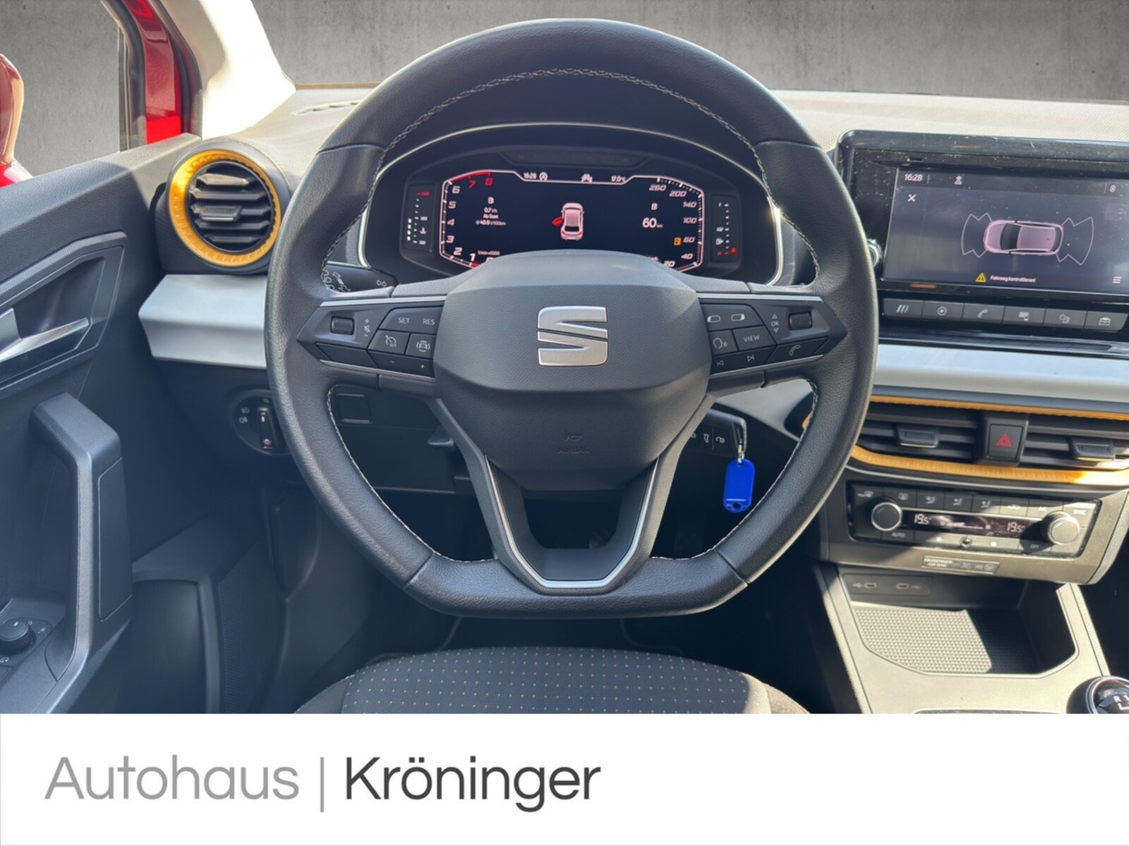 SEAT Ibiza – Bild 11
