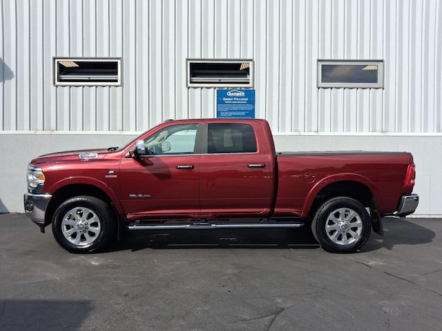2019 RAM 2500