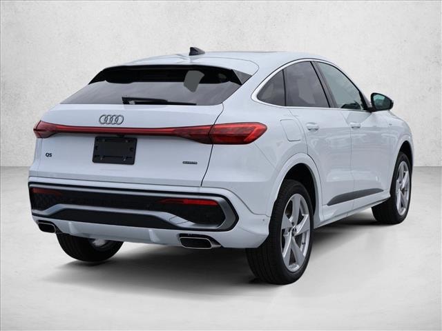 2025 Audi Q5 Sportback