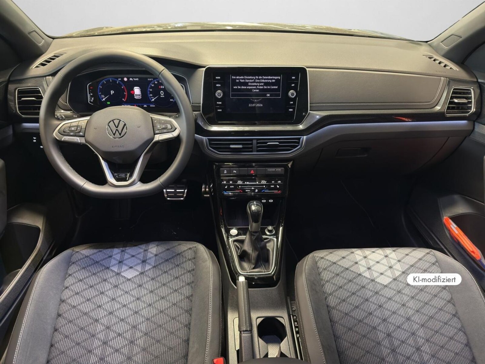 Volkswagen T-Cross – Bild 3