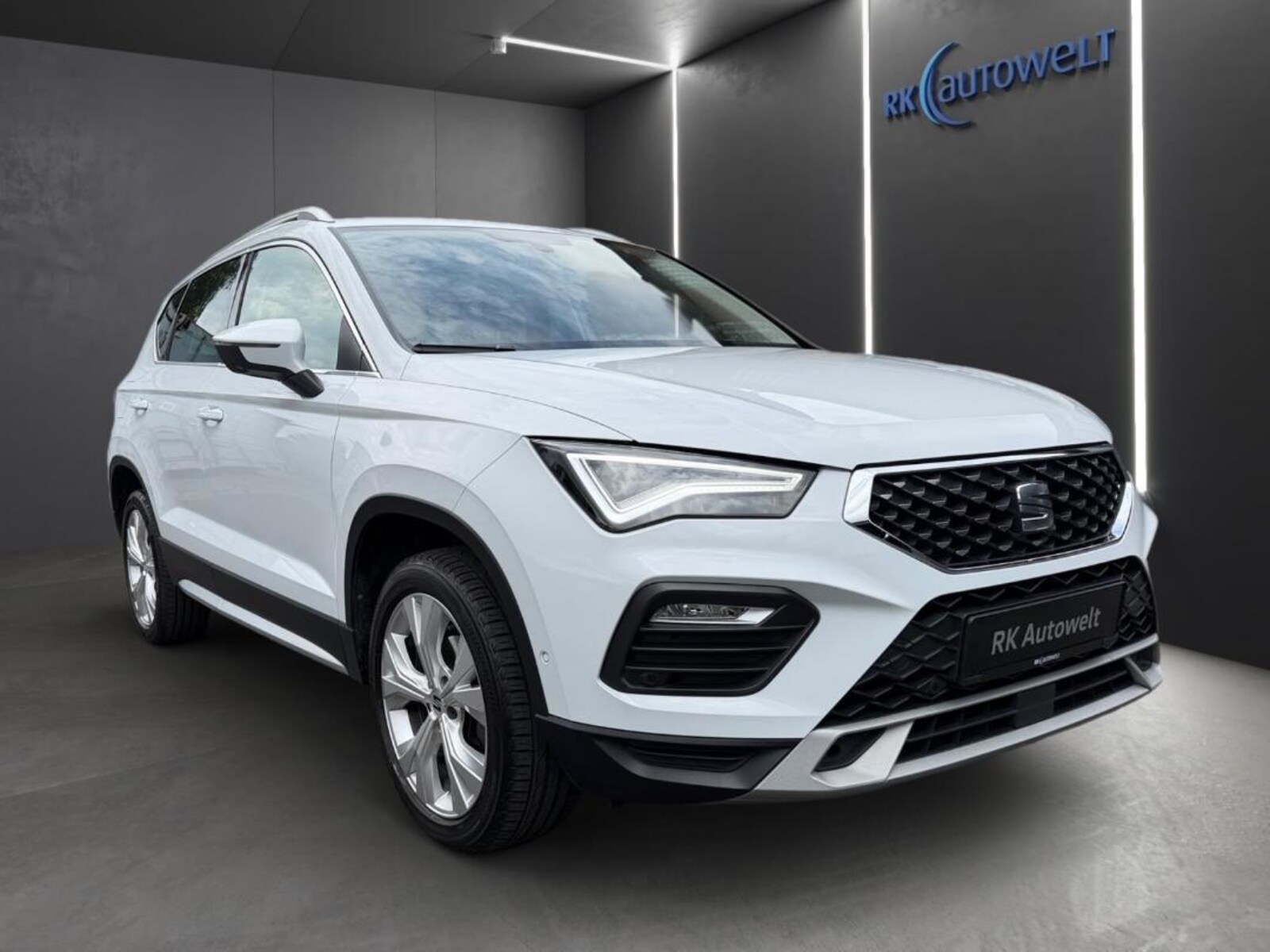SEAT Ateca – Bild 2