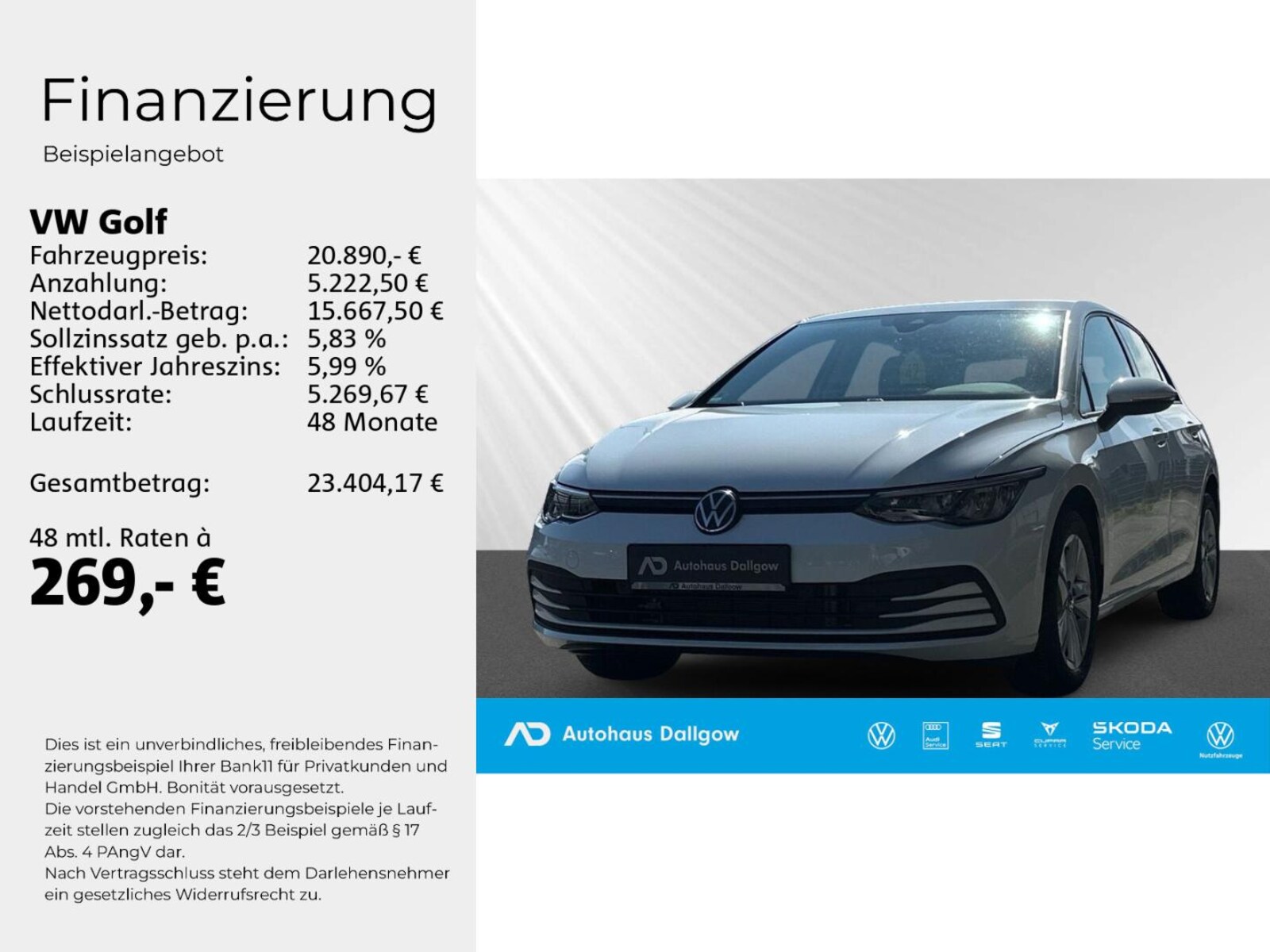 Volkswagen Golf – Bild 2