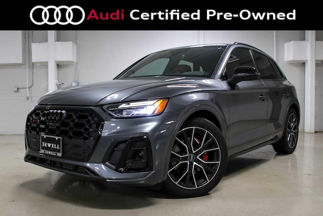 Photo of 2023 Audi SQ5 