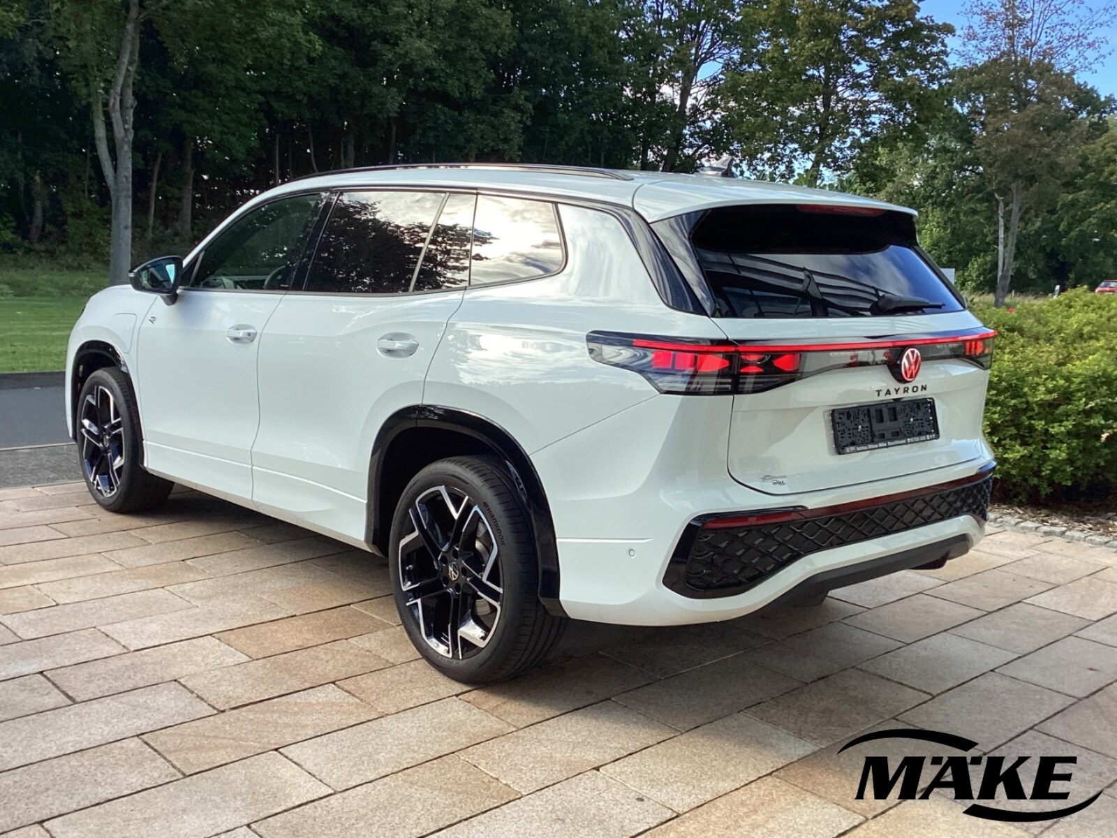 Volkswagen Tayron – Bild 4