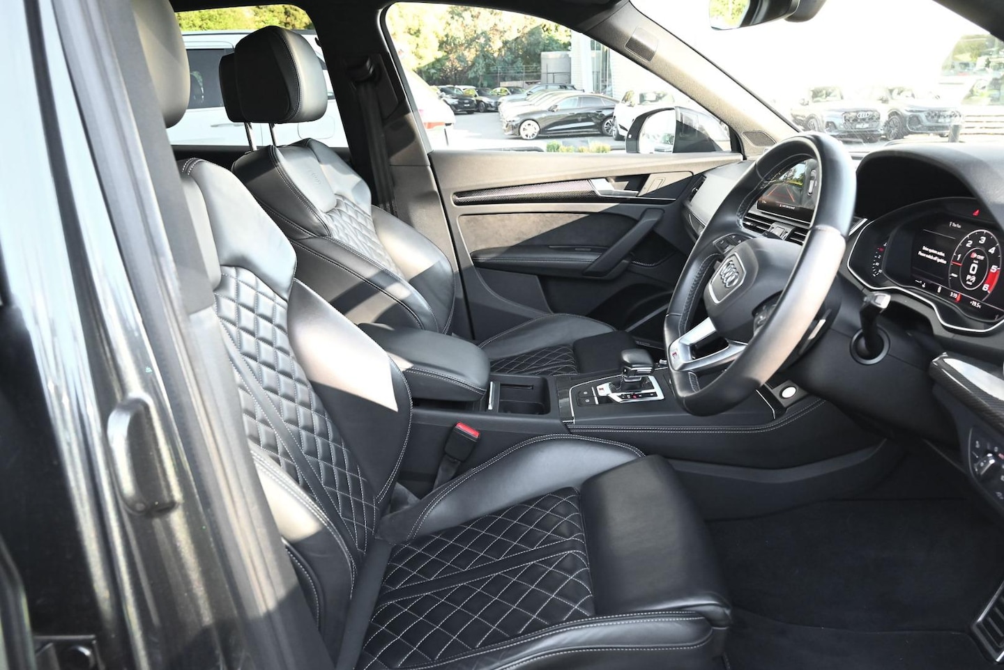 Image about Audi SQ5 TDI quattro tiptronic