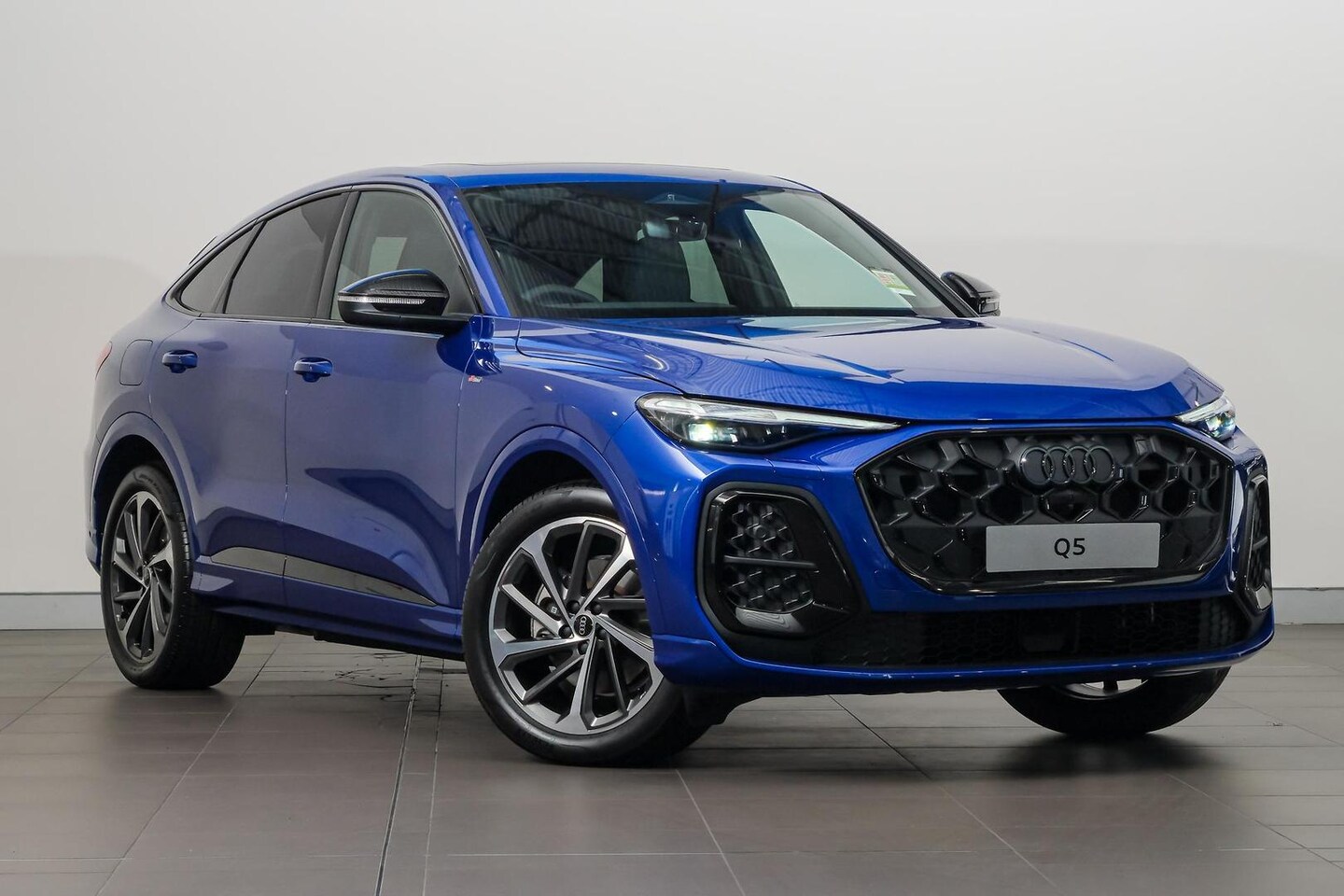 Image about Audi Q5 Sportback TFSI quattro 200 kW sport