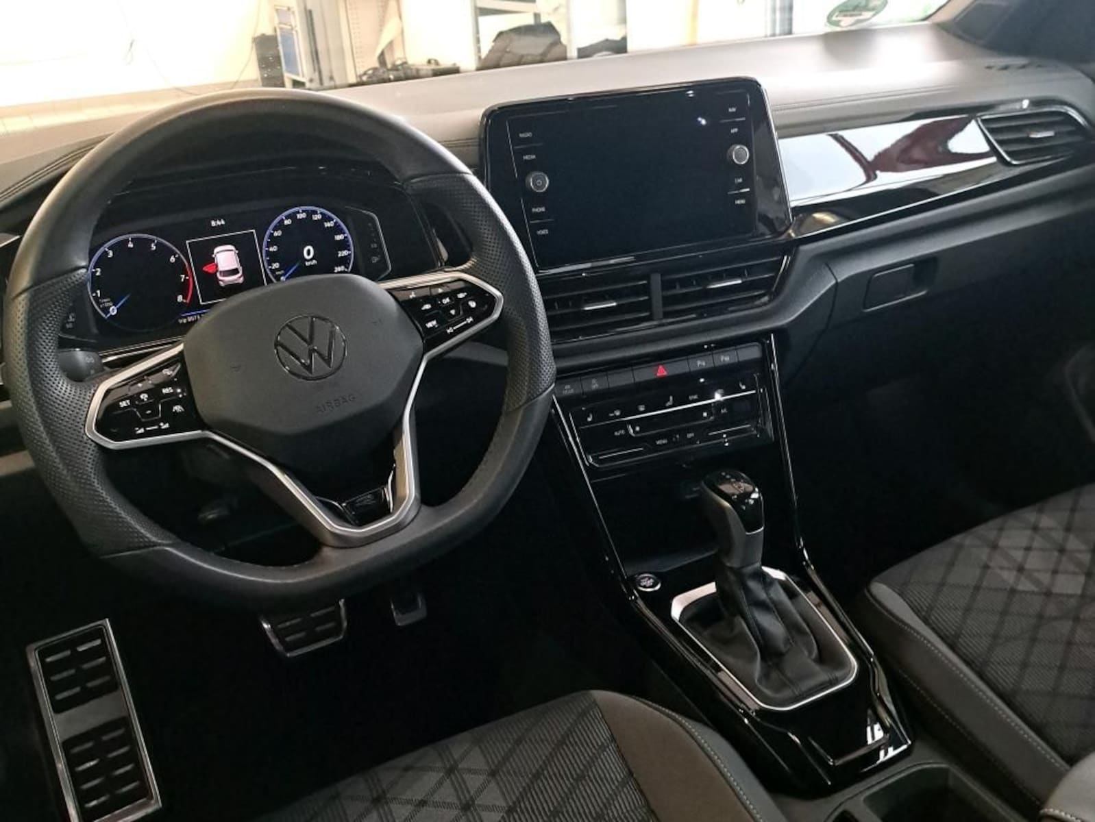 Volkswagen T-Roc – Bild 4