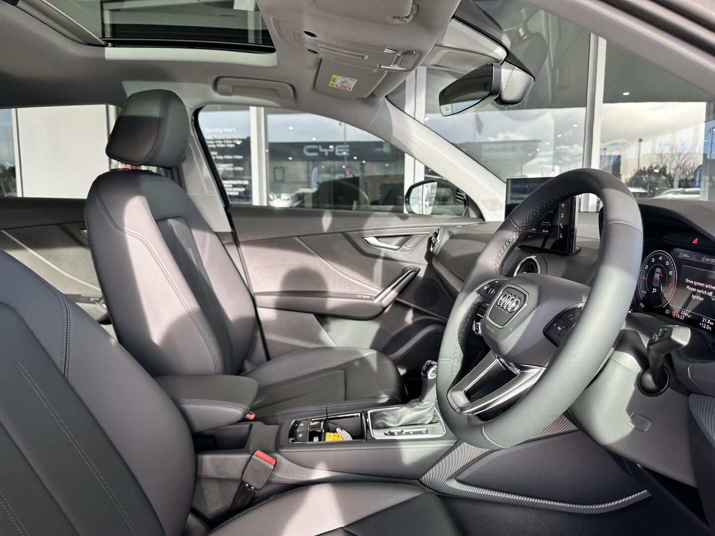 Image about Audi Q2 TFSI S tronic