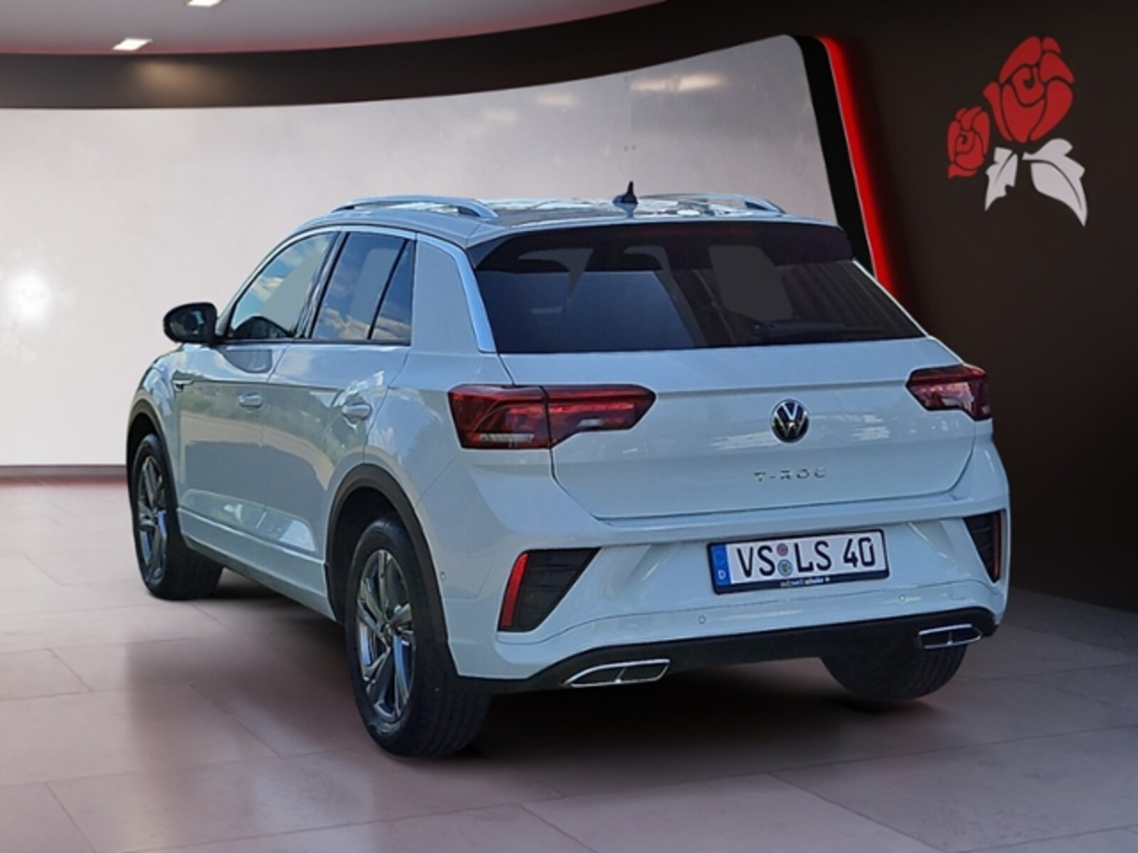 Volkswagen T-Roc – Bild 4