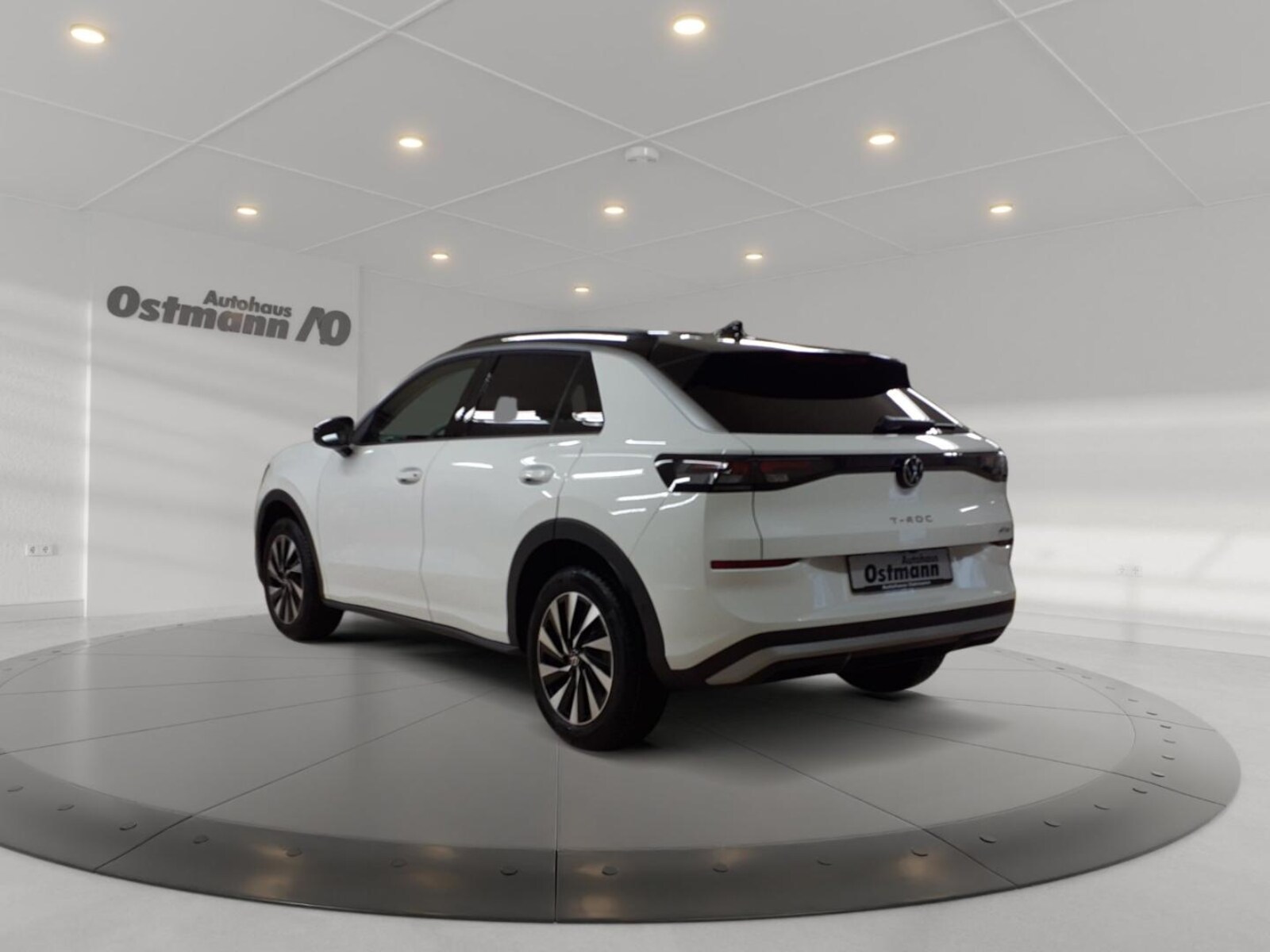 Volkswagen T-Roc – Bild 3