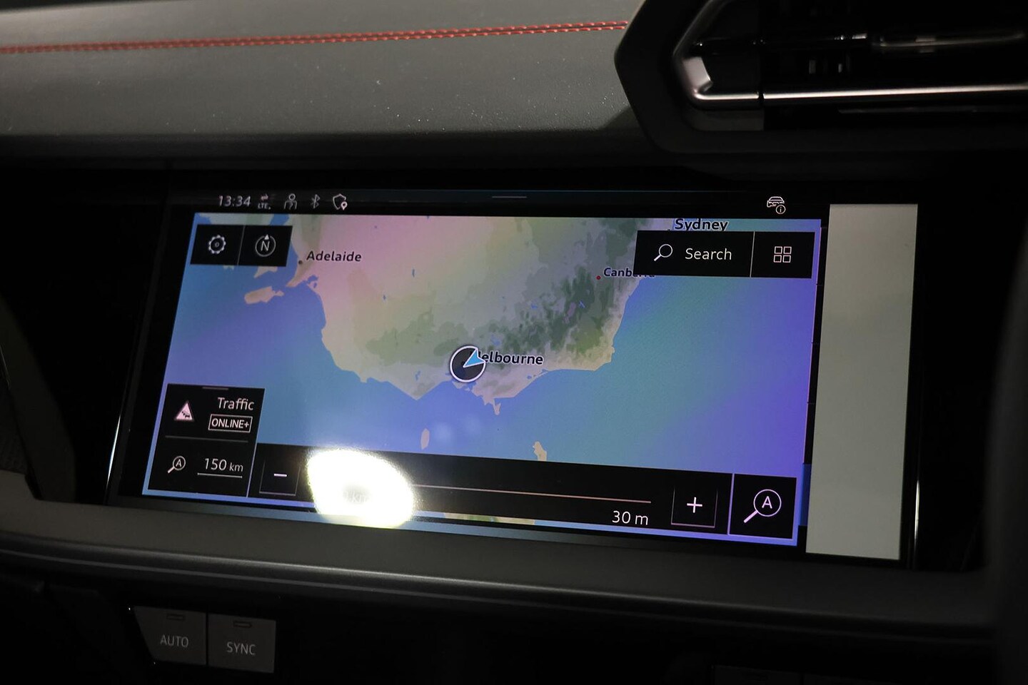 Image about Audi S3 Sportback TFSI quattro S tronic