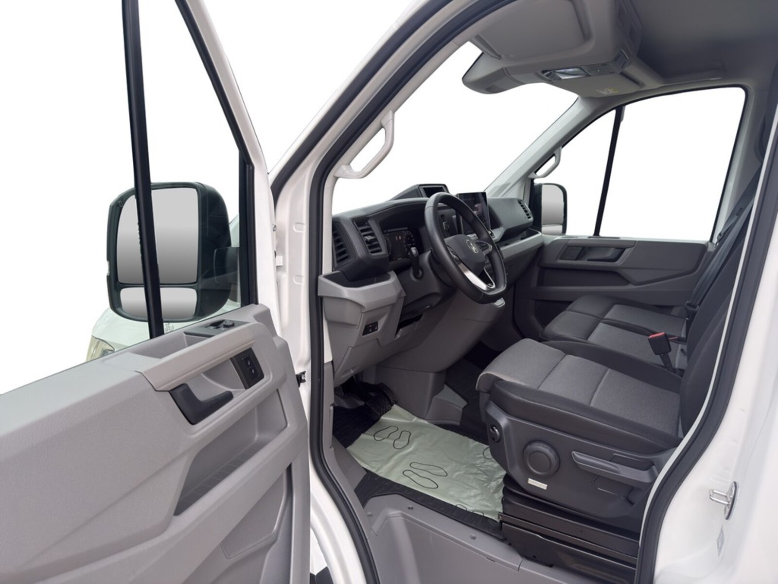 Volkswagen Crafter Kasten mittlerer Radstand – Bild 12
