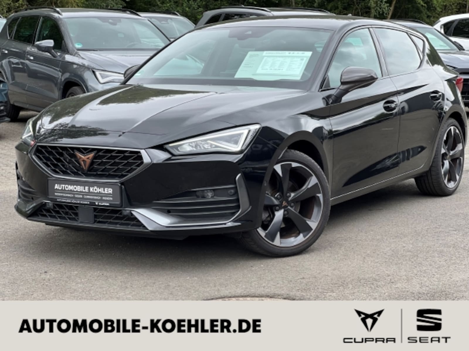 CUPRA Leon