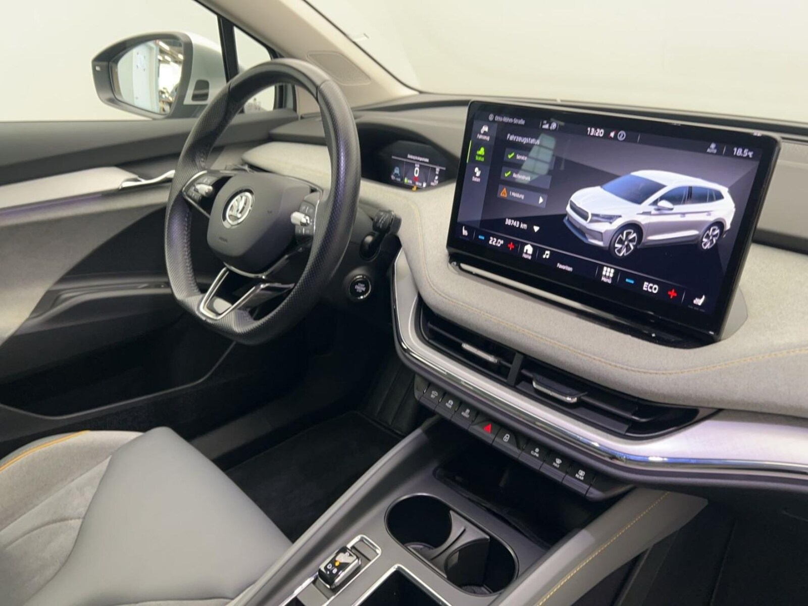 Škoda Enyaq – Bild 8