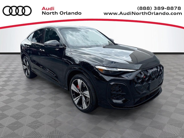2026 Audi SQ5 Sportback