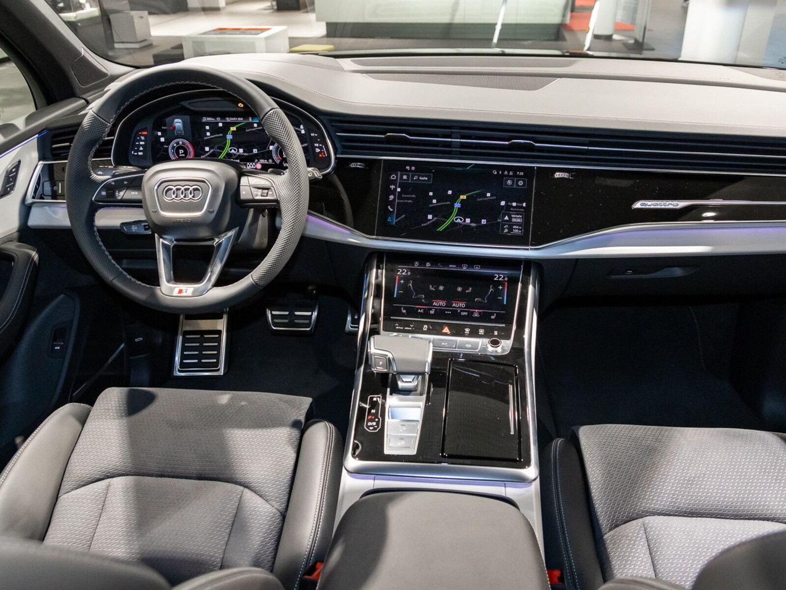 Audi Q7 – Bild 14