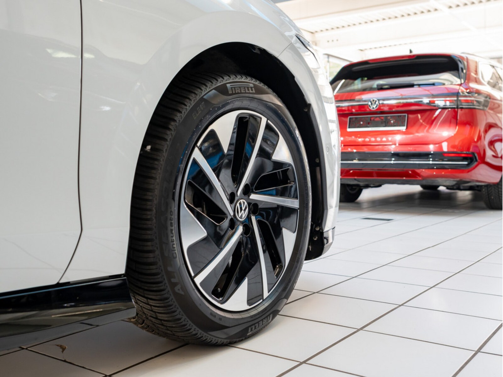 Volkswagen ID.7 Tourer – Bild 9