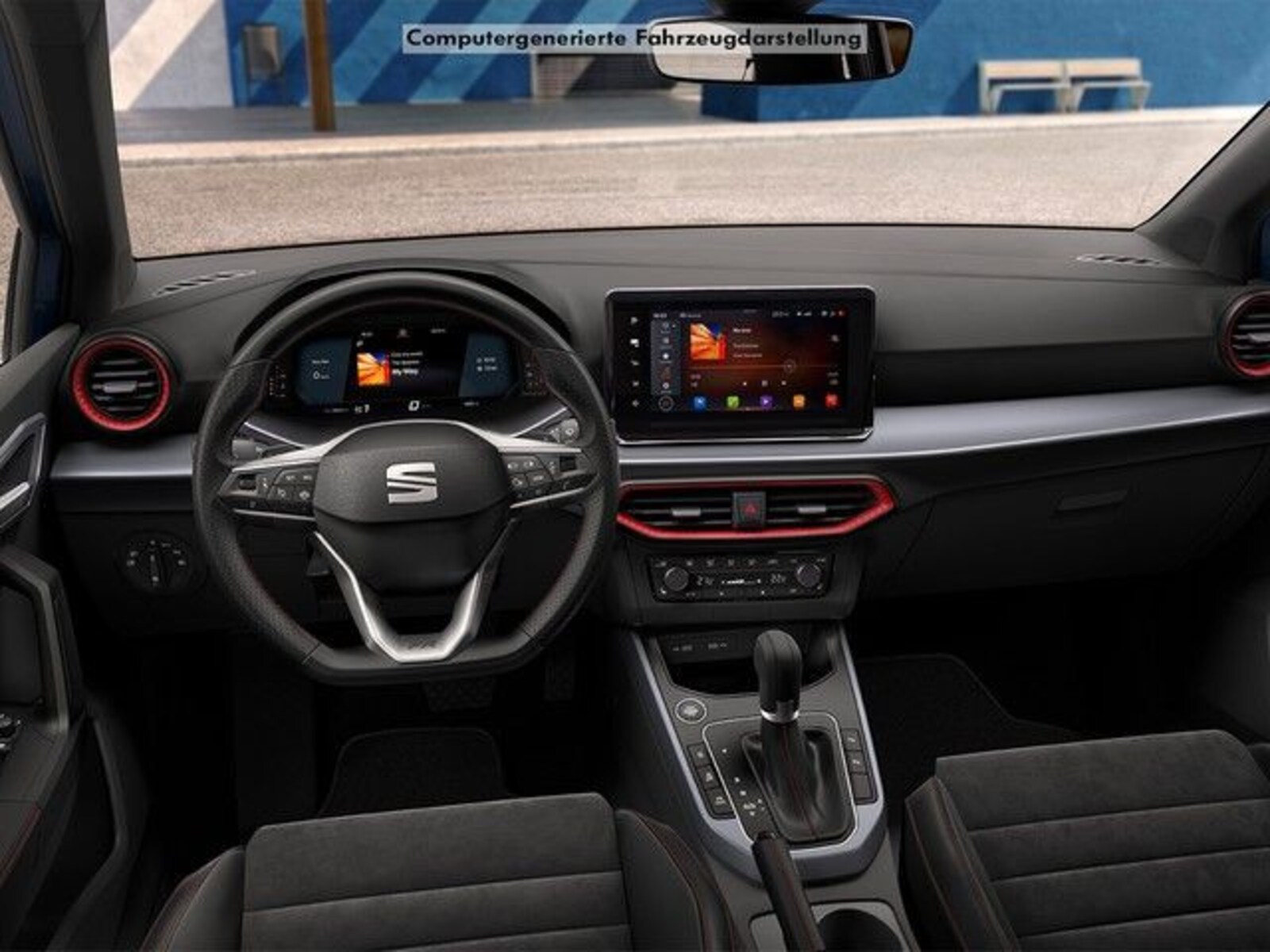 SEAT Arona – Bild 10