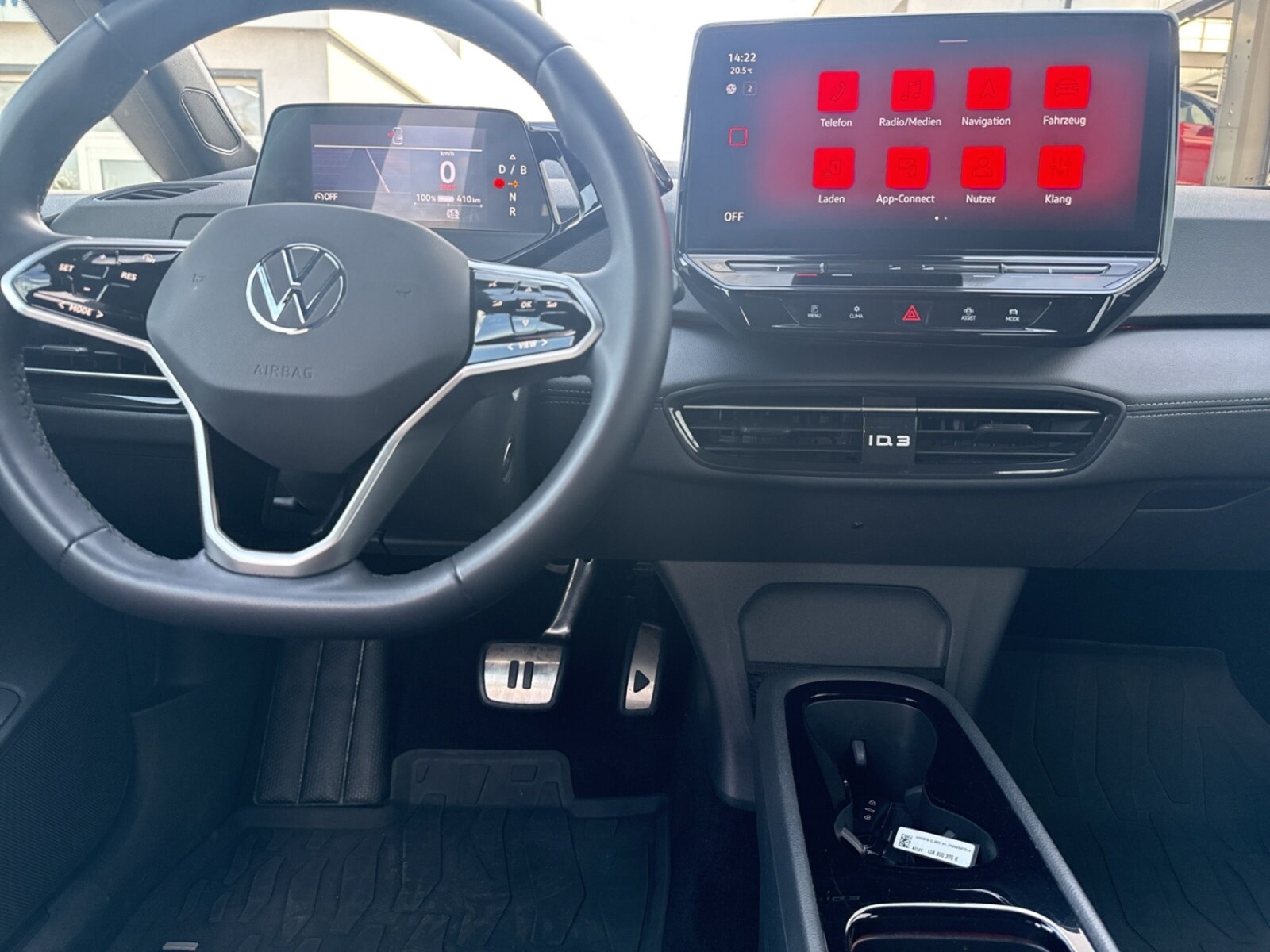 Volkswagen ID.3 – Bild 11