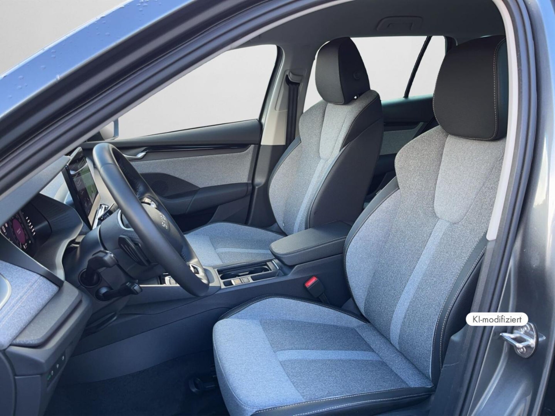 Skoda Octavia Combi Selection