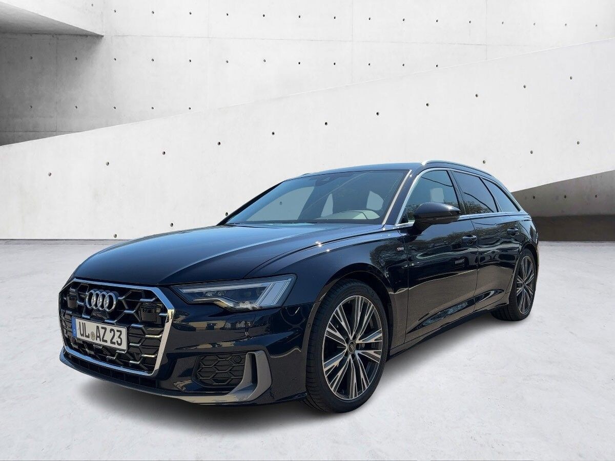 Image about Audi A6 Avant S line 40 TDI quattro S tronic