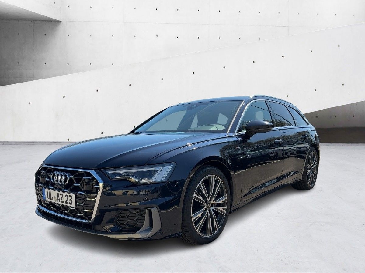 Image about Audi A6 Avant S line 40 TDI quattro S tronic
