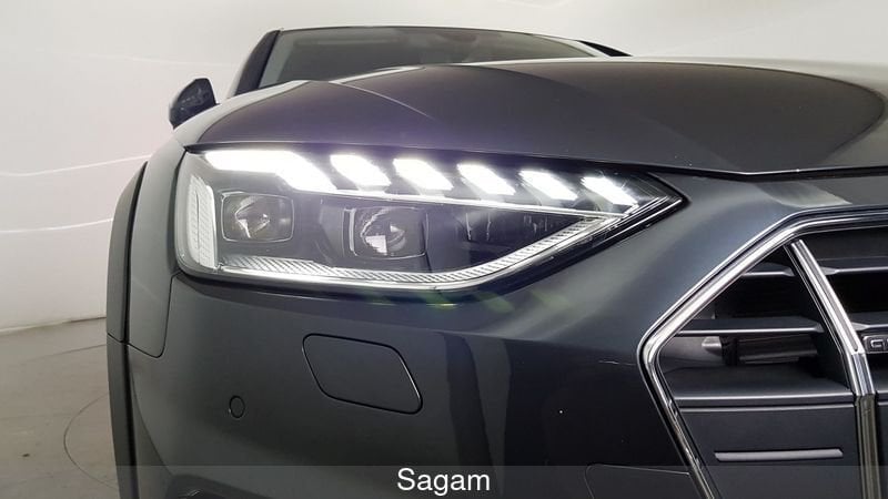 Image about Audi A4 allroad quattro Business 40 TDI 150 kW (204 CV) S tronic