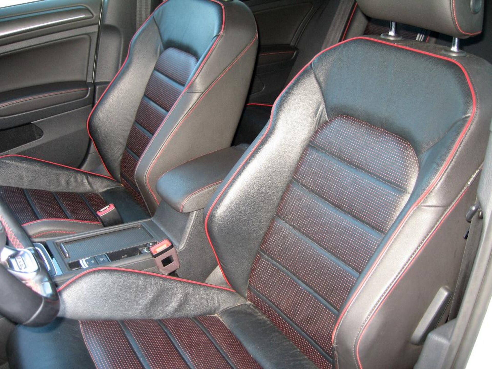 Volkswagen Golf GTI Performance