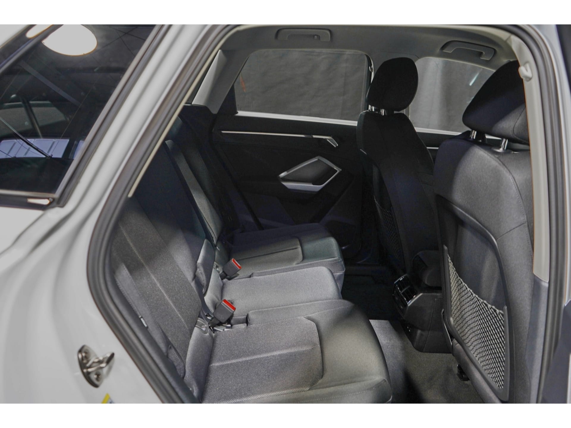 Audi Q3 SUV advanced