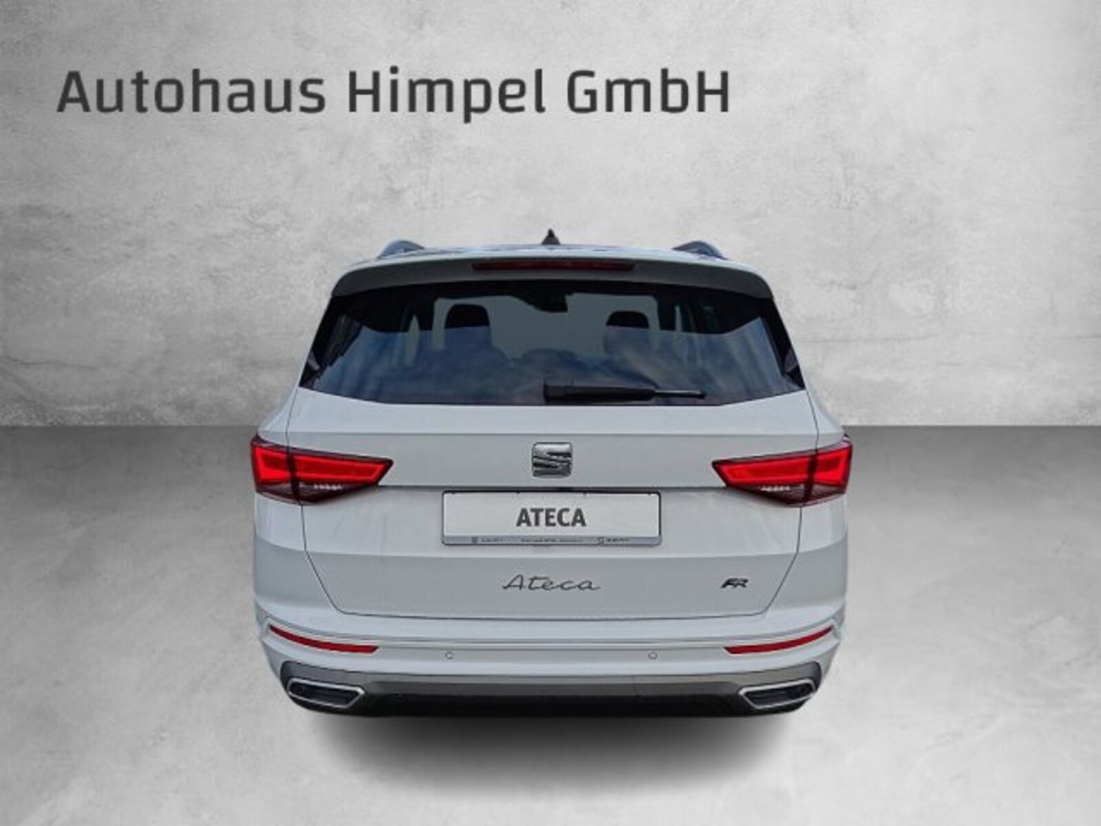 SEAT Ateca – Bild 5