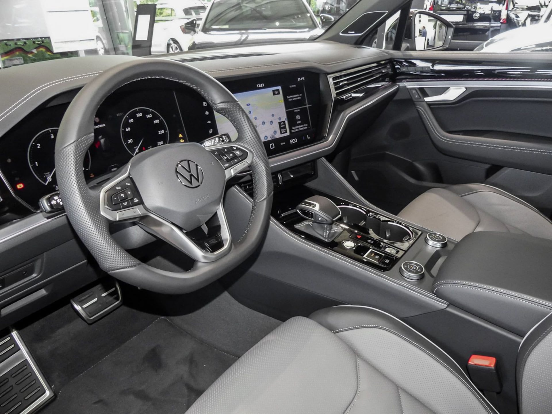 Volkswagen Touareg R-Line
