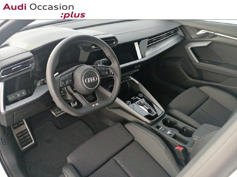 Image about Audi A3 Sportback TFSI e S line 45 TFSI e 200 kW (272 ch) S tronic