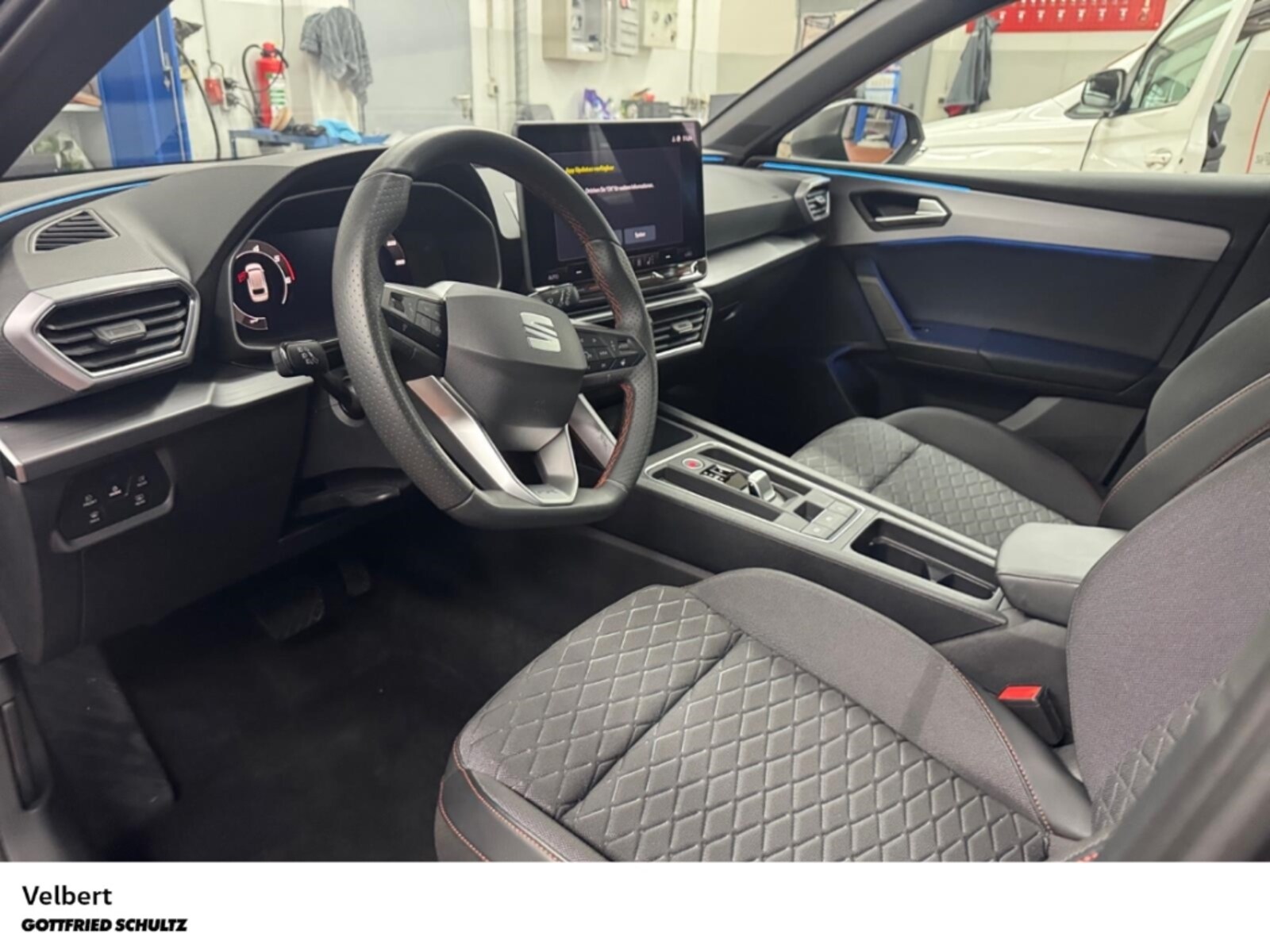 SEAT Leon Sportstourer – Bild 12