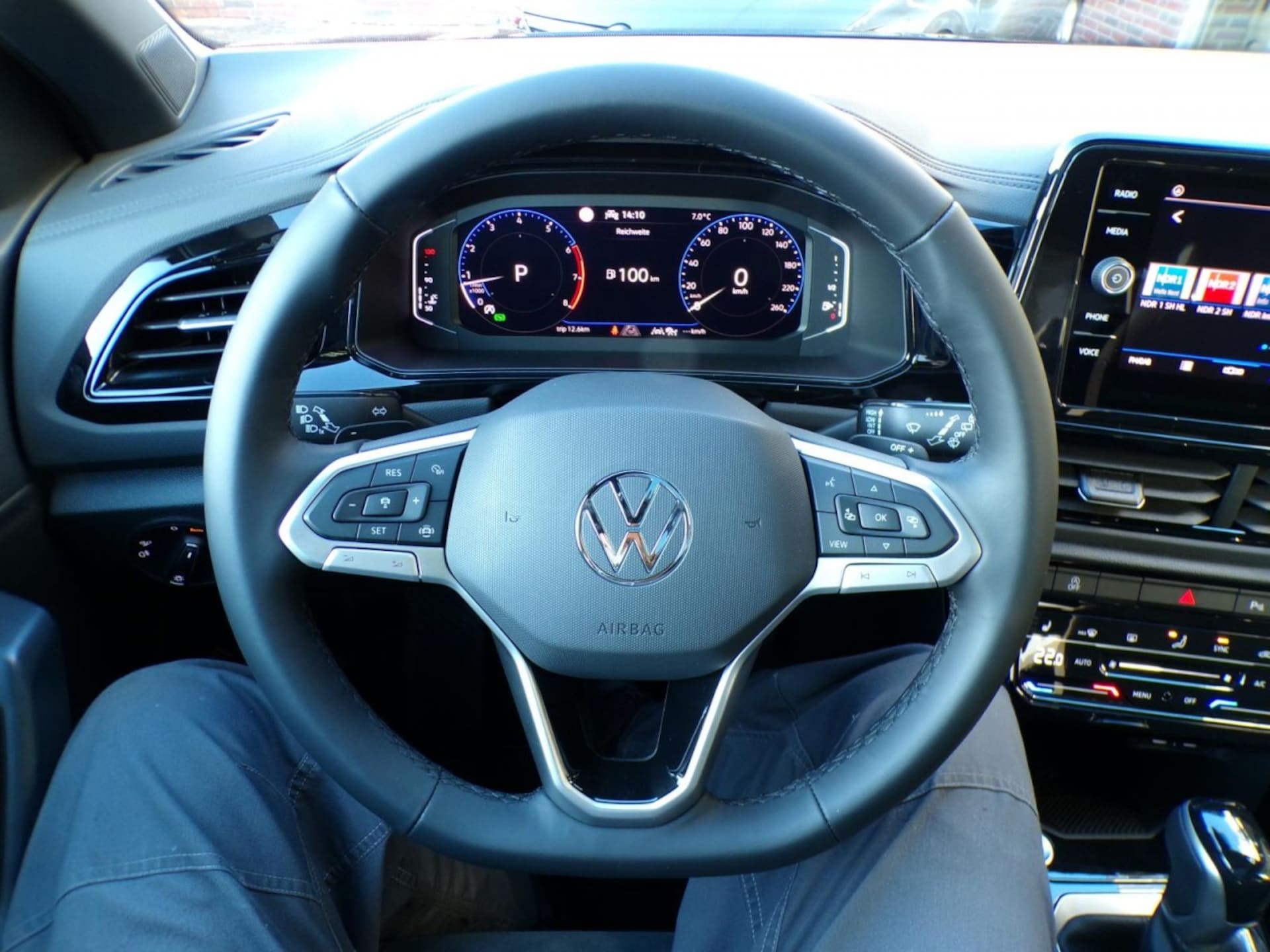Volkswagen T-Roc Style