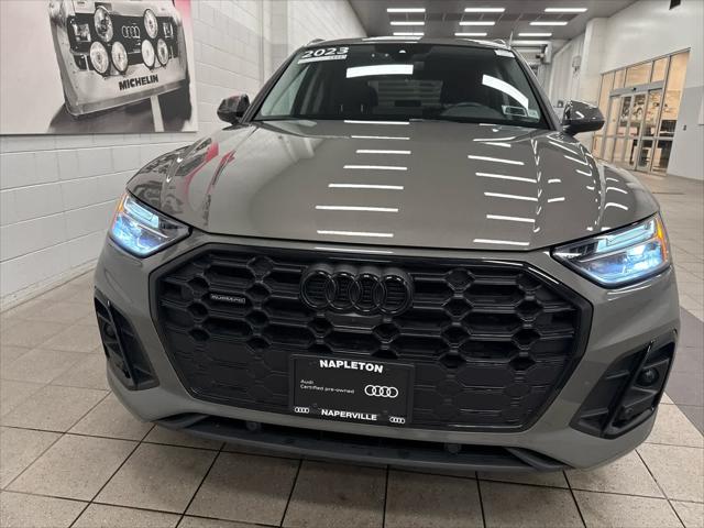 2023 AUDI Q5 - Image 4