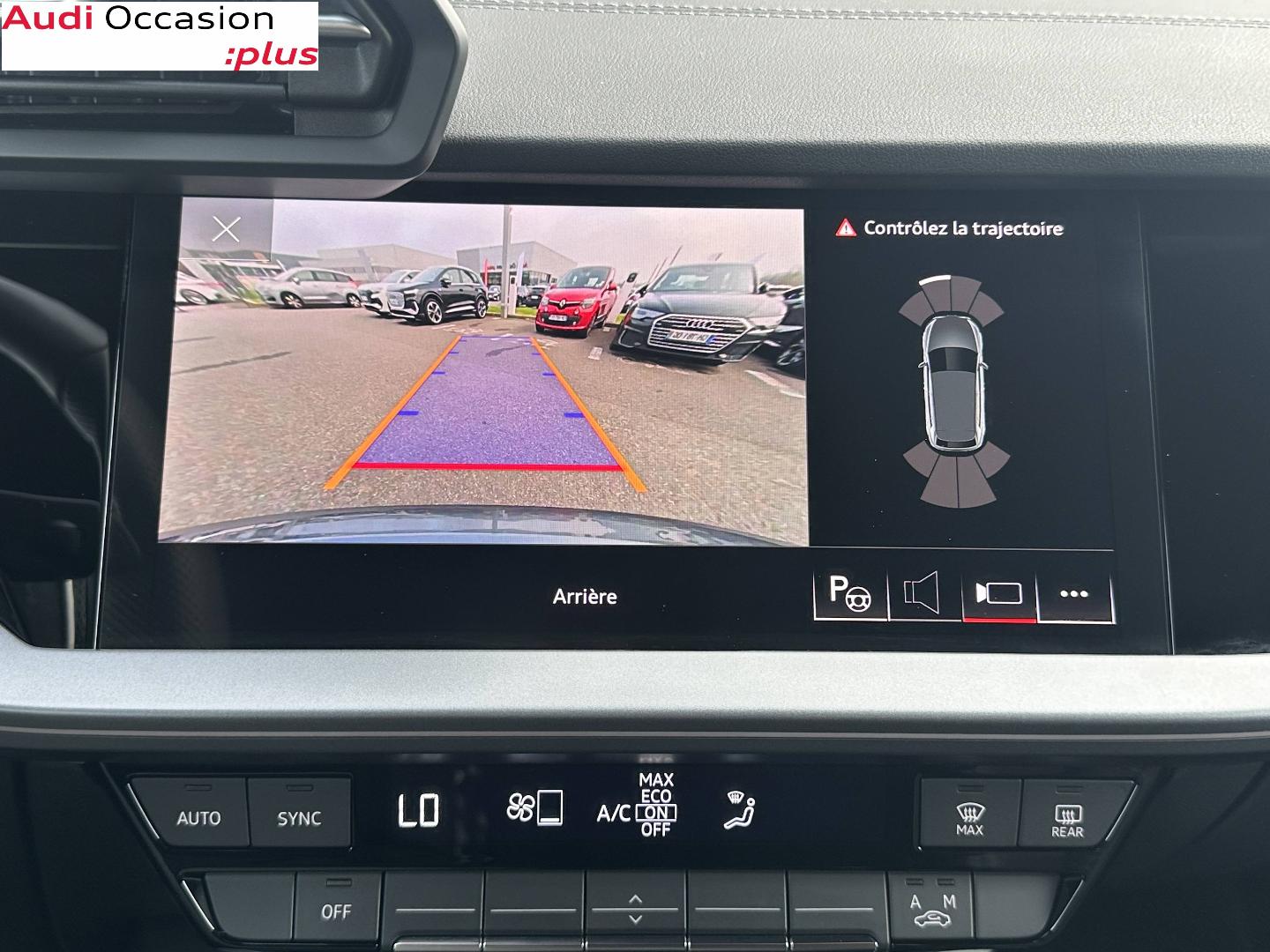 Image about Audi A3 Sportback S line 35 TDI 110 kW (150 ch) S tronic