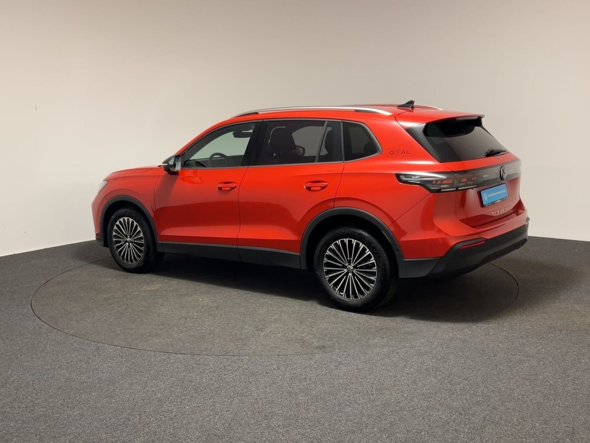 Volkswagen Tiguan Life
