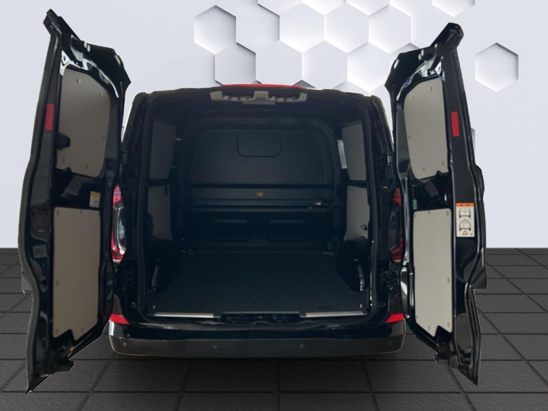 Volkswagen Transporter Kasten langer Radstand Plus