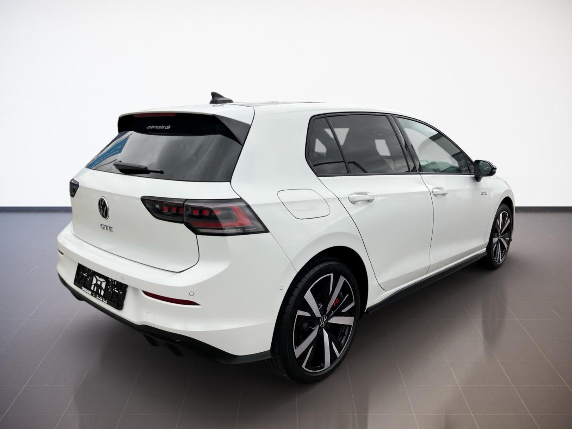 Volkswagen Golf GTE