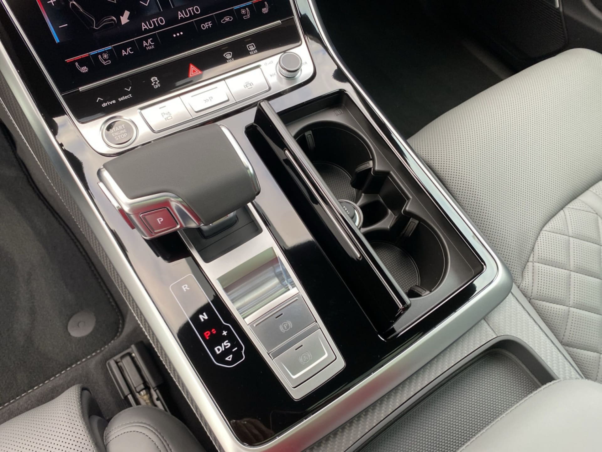 Audi Q7 SUV TFSI e S line